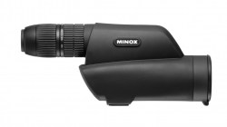 Minox 12-40x60mm MD 60 ZR Waterproof Spotting Scope w Reticle,Black 62229B